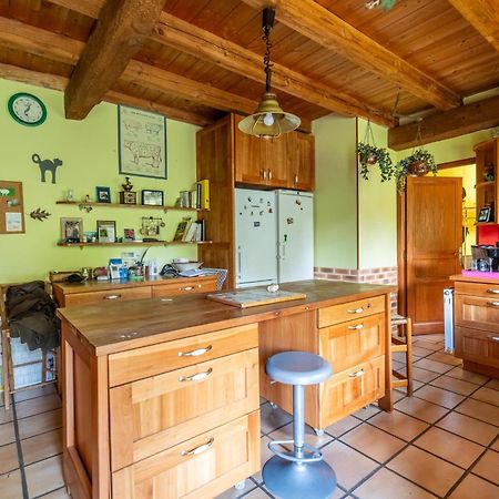 Bed and Breakfast La Ferme De Leychoisier Bonnac-la-Cote Экстерьер фото