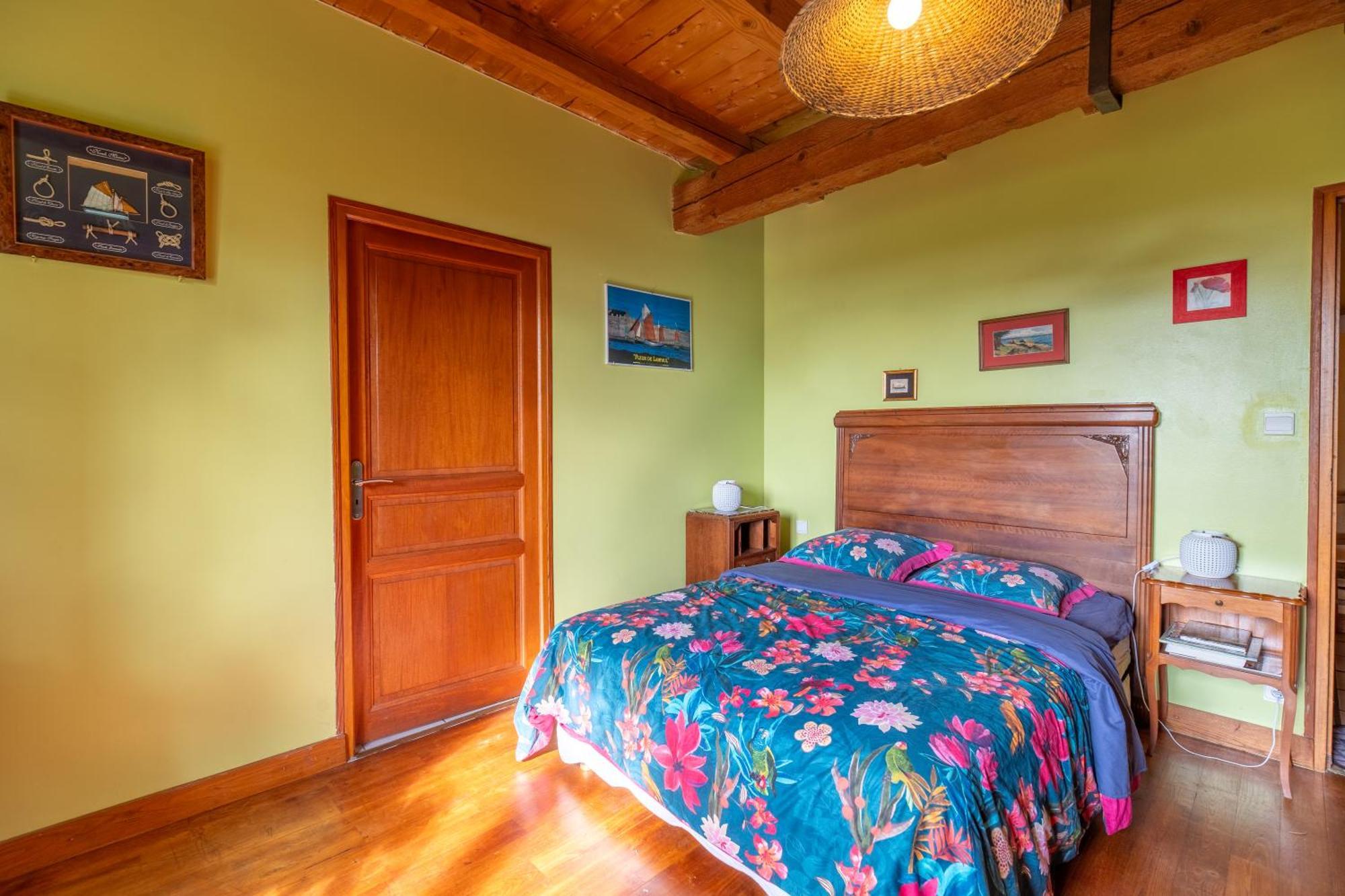 Bed and Breakfast La Ferme De Leychoisier Bonnac-la-Cote Экстерьер фото